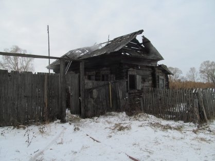 В Белозерском районе следователями устанавливаются обстоятельства гибели человека в результате пожара