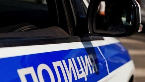 В Белозерском районе сотрудниками полиции задержан подозреваемый в угоне транспортного средства