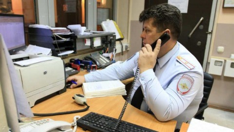 В Белозерском округе сотрудниками полиции задержан подозреваемый в краже инструментов со строящегося объекта
